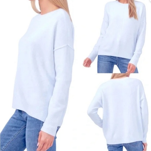Vince Camuto Sweaters - ⚡️Vince Camuto Ladies Sweater - Frozen Blue (XS)